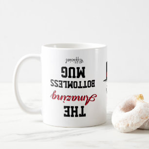 Mug Amusante nouveauté THE OFFICIAL EXTRAORDINAIRE BOT