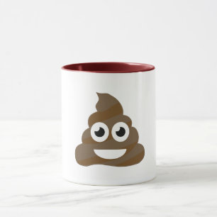 Mug Amusante petite poop Emoji
