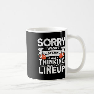 Mug Amusante tenue de joueur de football d'Imaginaire 