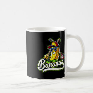 Mug Amusants Allons Bananes Disco Pour Enfants Hommes