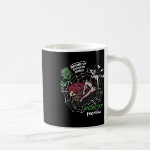 Mug Amusants Amateurs de Monstre de Frankenstein Comme