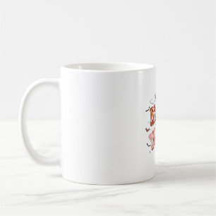 Mug Amusants Halloween Designs Happy Halloween Rétro