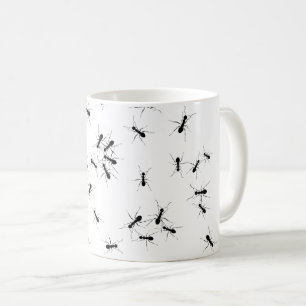 Mug Amusants Poing Occupé Design