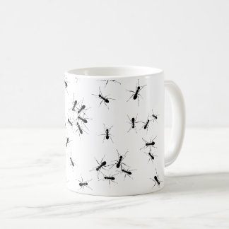 Mug Amusants Poing Occupé Design