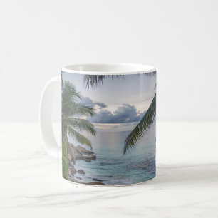 Mug Amusement À La Plage