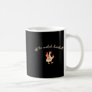 Mug Amusement à regarder le baseball journée de jeu de
