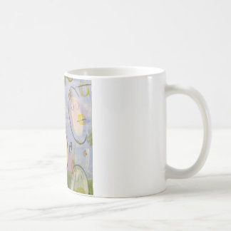 Mug Amusement avec des oiseaux par Ashley, Sandy et