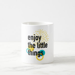 Mug Amusement branché design heureux de Profitez des c