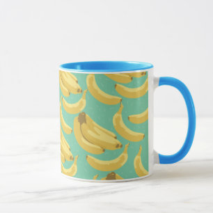 Mug amusement de bananes