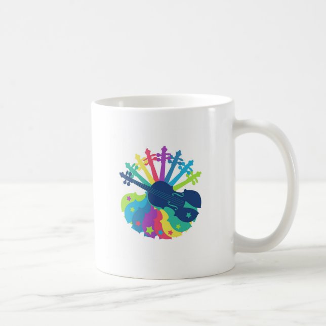 Mug Amusement de Violn (Droite)
