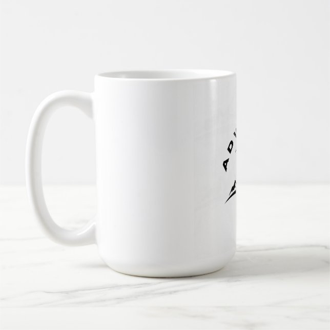 MUG AMUSEMENT DE VOYAGE (Gauche)