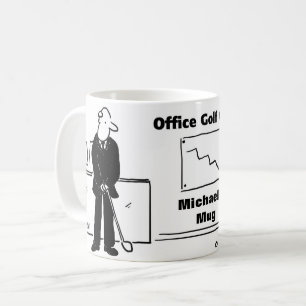 Mug Amusement Design pour Golf Lover