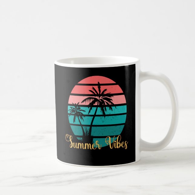 Mug Amusement d'été (Droite)