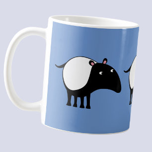 Mug Amusement Tapir