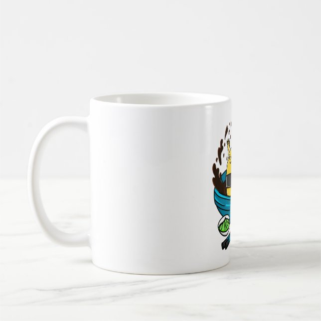 Mug Amusez Tamago Sushi (Gauche)