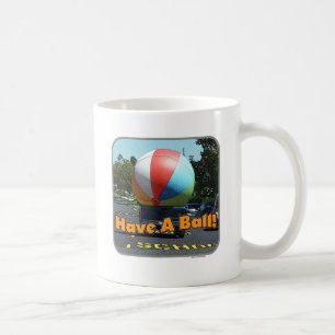 Mug Amusez-Vous À Ball Summer Géant Beach Ball