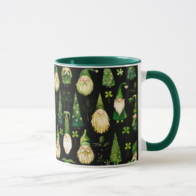 Mug Amusez-vous dans un cadre festif à votre St. Patri (Droite)