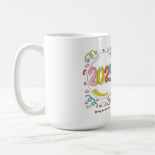 Mug Amusez-vous sur le plaisir 2025
