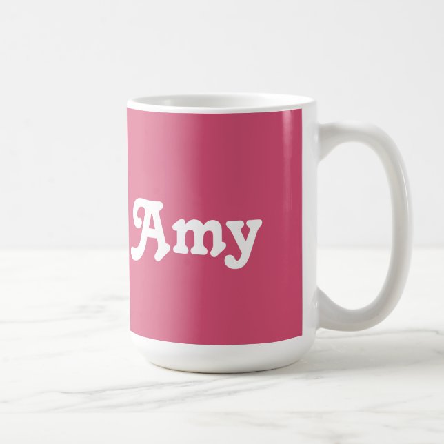 Mug Amy (Droite)