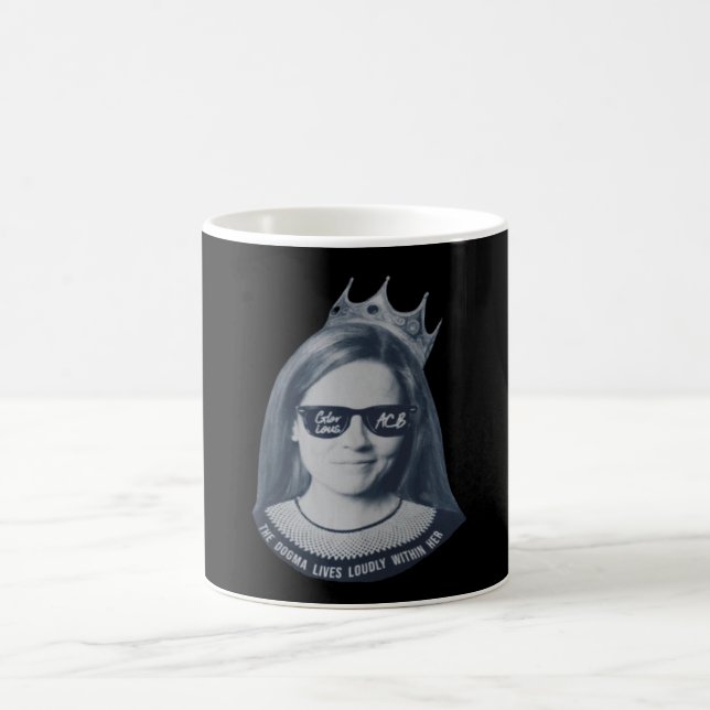 Mug Amy Coney Barrett (Centre)