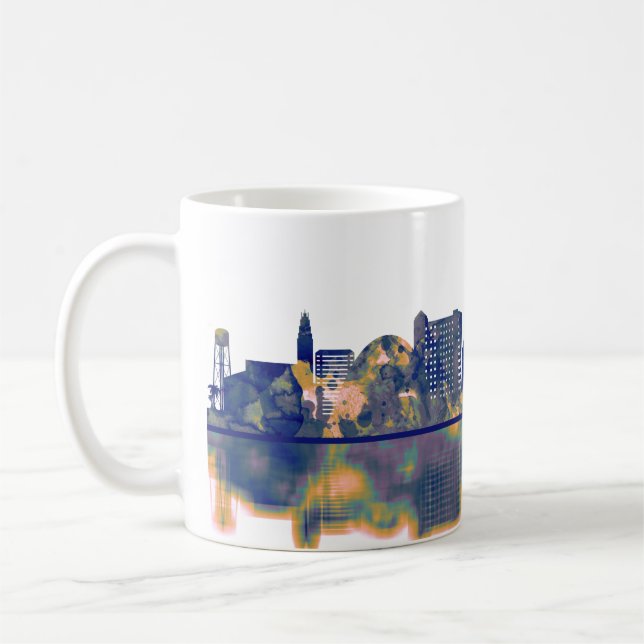 Mug Anaheim Skyline (Gauche)