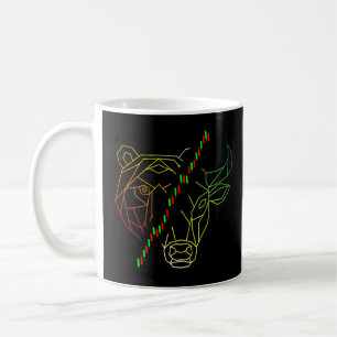 Mug Analyse Cryptodevise de l'analyse du graphique en
