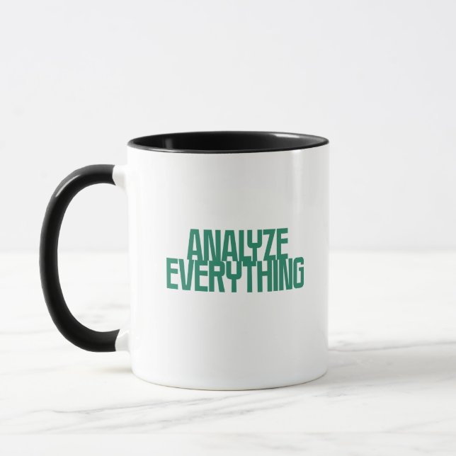 Mug Analyser Tout | Examen Approfondi des Données (Gauche)