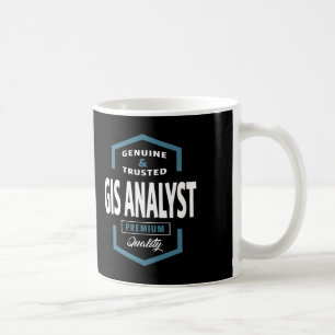 Mug Analyste De SIG Idées cadeaux