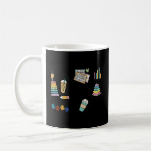Mug Analyste Du Comportement Bcba Enseignant De L'Éduc