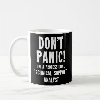 Mug Analyste du support technique