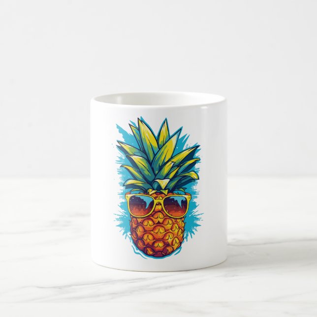 Mug ananas (Centre)