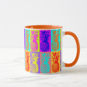Mug Ananas