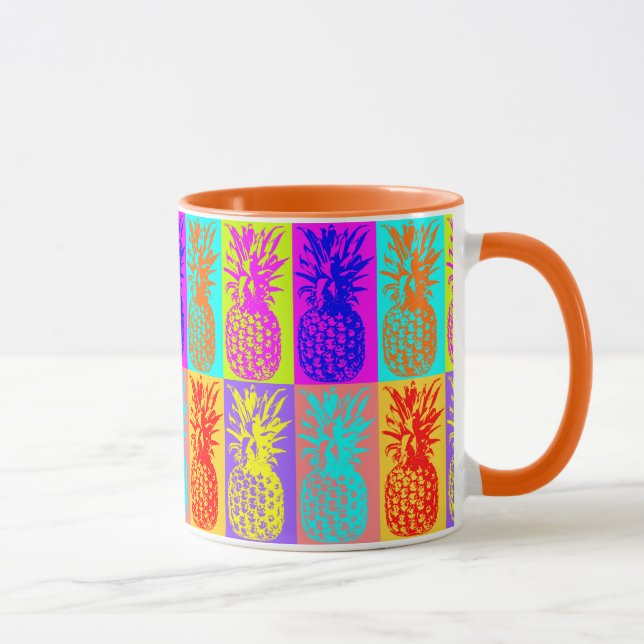 Mug Ananas (Droite)
