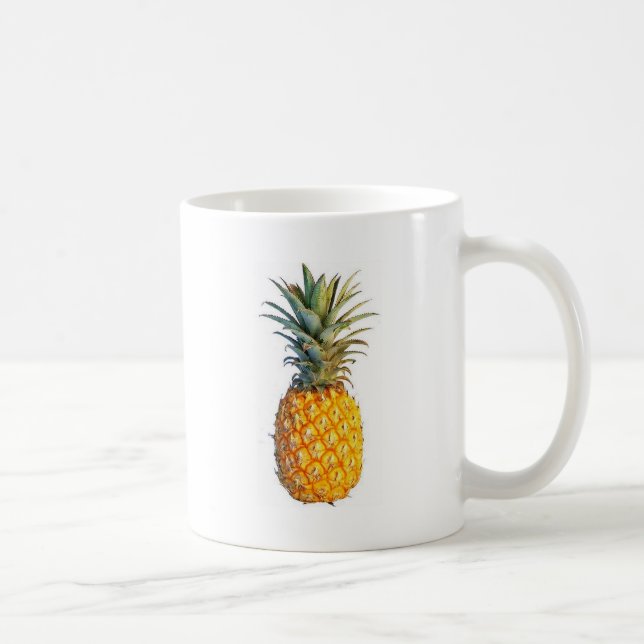 Mug ananas (Droite)