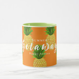 Mug Ananas