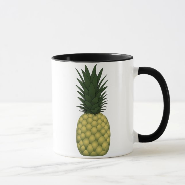 Mug ananas (Droite)