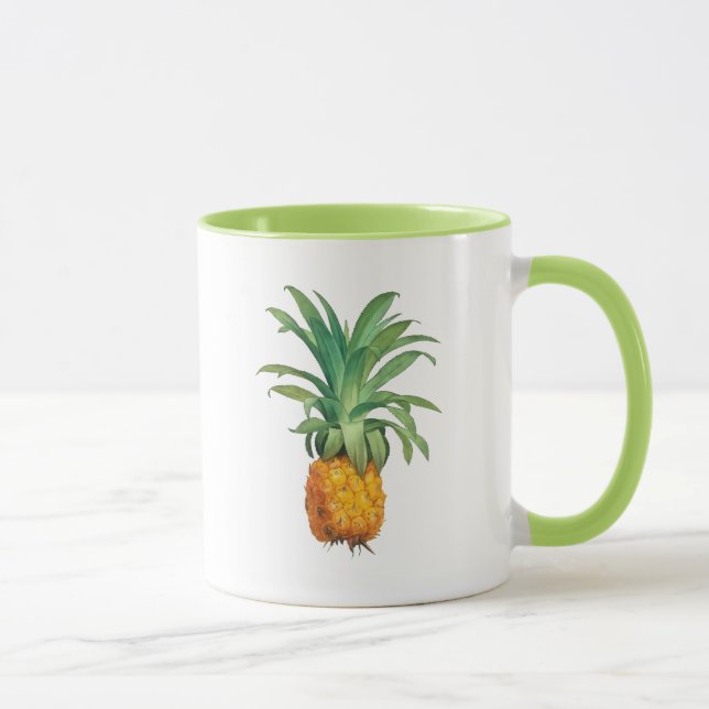 Mug Ananas (Droite)