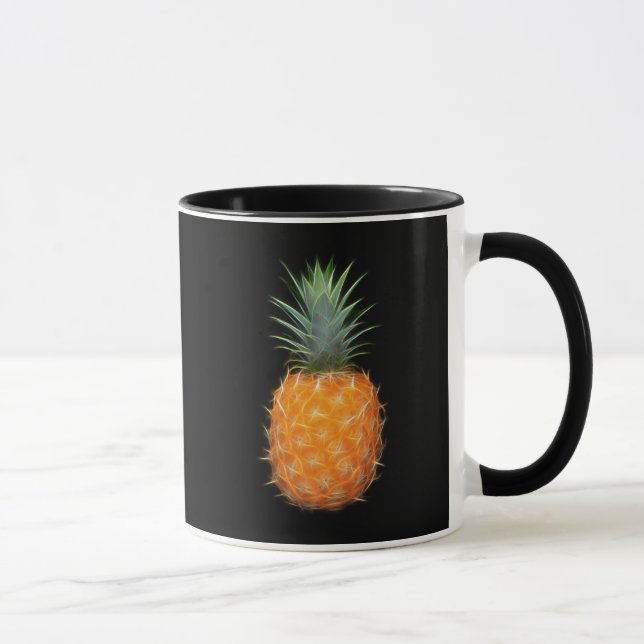 Mug Ananas (Droite)