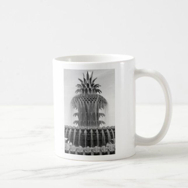 Mug Ananas apaisant (Droite)