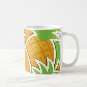 Mug Ananas funky