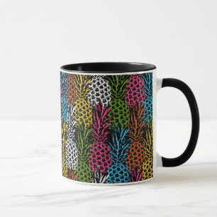 Mug Ananas Sauvage et Sucré