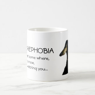 Mug Anatidaephobia