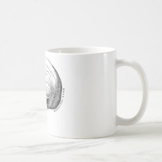 Mug Anatomie de crâne