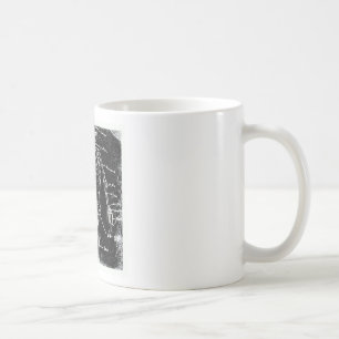 Mug anatomie squelettique humaine de Tokyo de yaie