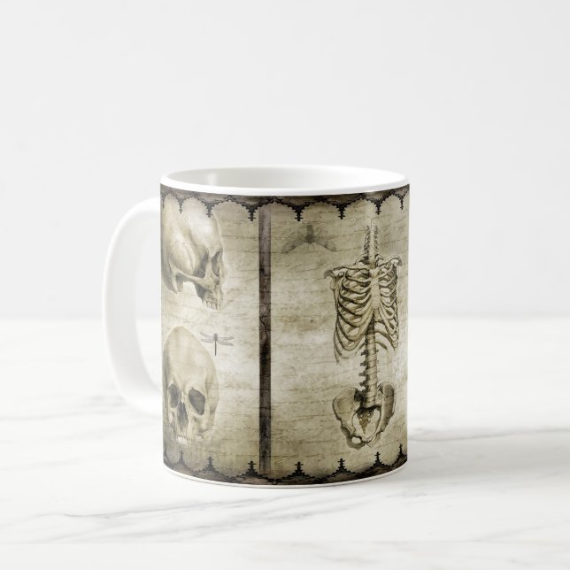Mug Anatomiser (Devant gauche)