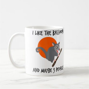 Mug Anche de basson pour bassoniste et orchestre de ba