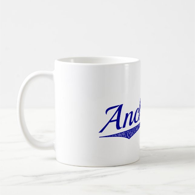 Mug Anchorage (Gauche)