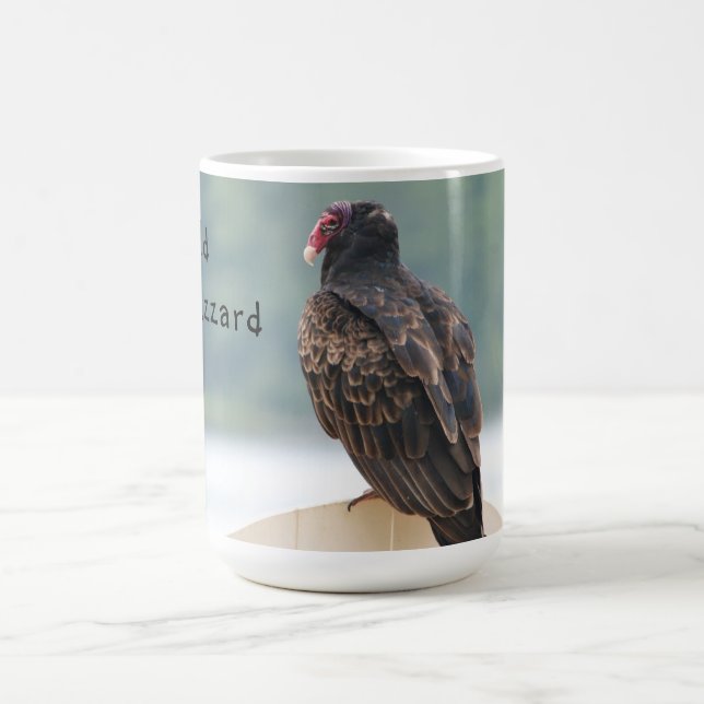Mug Ancien buzzard (Centre)