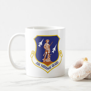 Mug Ancien combattant militaire de la Garde nationale 