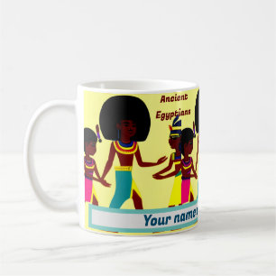 Mug Ancien Egyptien